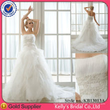 straight neckiline with beading under bust heady skirt new style wedding dress suits for men